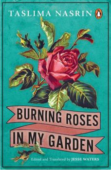 Paperback Burning Roses in My Garden Book