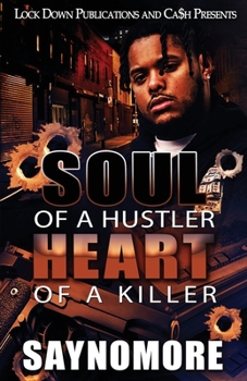 Paperback Soul of a Hustler, Heart of a Killer Book