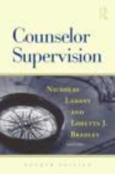 Hardcover Counselor Supervision Book