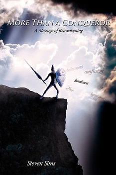 Paperback More Than a Conqueror: A Message of Reawakening Book