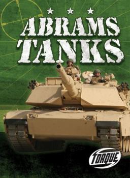 Library Binding Abrams Tanks Book