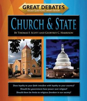 Paperback Church & State Book