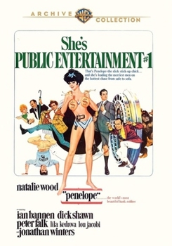 DVD Penelope Book