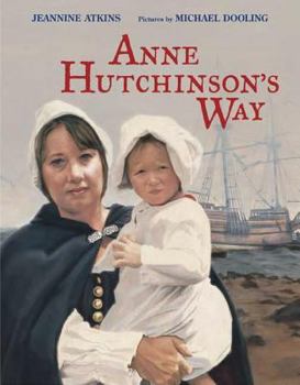 Hardcover Anne Hutchinson's Way Book