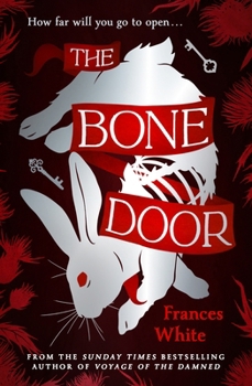 Hardcover The Bone Door Book