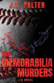 Paperback The Memorabilia Murders Book