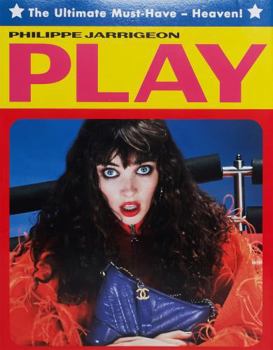 Paperback Philippe Jarrigeon - Play Book