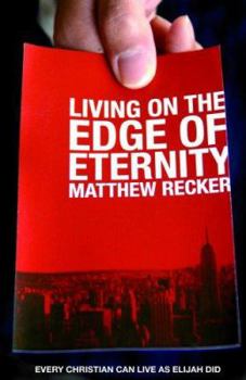 Paperback Living on the Edge of Eternity Book