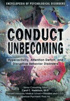 Library Binding Conduct Unbecoming Book