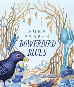 Hardcover Bowerbird Blues Book