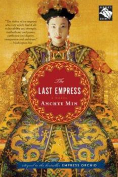 Paperback Last Empress Book