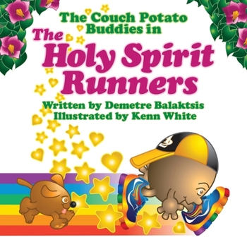 Paperback The Holy Spirit Runners Book