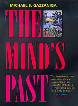 Hardcover Mind's Past Book