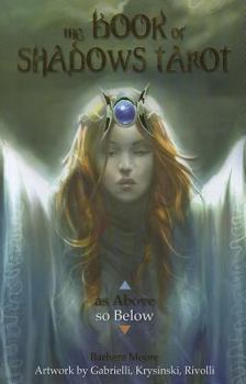 Paperback Book of Shadows: Book of Shadows: Book and Card Set Book and Card Set Kit 23 Book