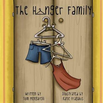 Paperback The Hanger Family Book