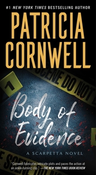 Body of Evidence - Book #2 of the Kay Scarpetta
