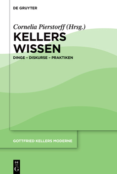 Hardcover Kellers Wissen: Dinge - Diskurse - Praktiken [German] Book