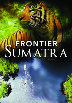 DVD Frontier Sumatra Book