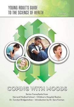 Library Binding Coping with Moods Book