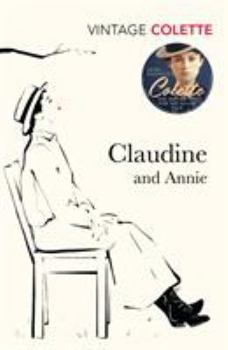 Paperback Claudine And Annie Book