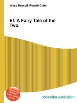 Paperback Ef: A Fairy Tale of the Two. Book