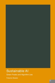 Paperback Sustainable AI Book