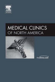 Paperback Emergencies in the Outpatient Setting Part 1, an Issue of Medical Clinics: Volume 90-2 Book