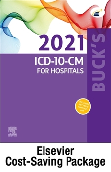 Spiral-bound Buck's 2021 ICD-10-CM Hospital Edition, 2020 HCPCS Professional Edition & AMA 2020 CPT Professional Edition Package Book