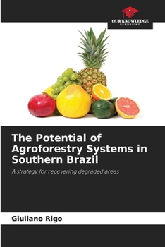 Paperback The Potential of Agroforestry Systems in Southern Brazil Book