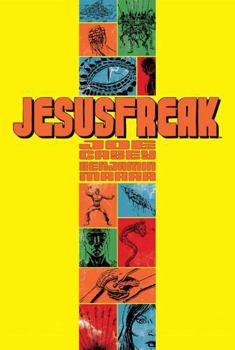 Hardcover Jesusfreak Book