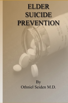 Paperback Elder Suicide Prevention Book