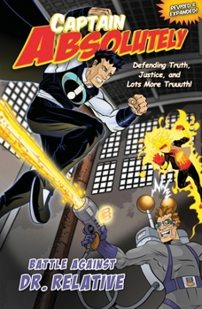 Paperback Captain Absolutely Revised and Expanded Book