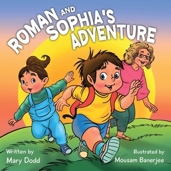 Paperback Roman and Sophia's Adventure Book