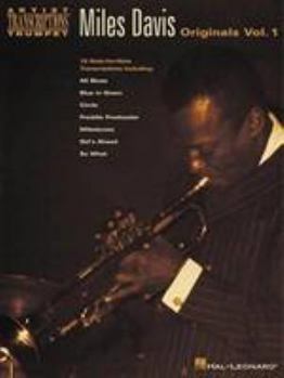Paperback Miles Davis - Originals Vol. 1 Book