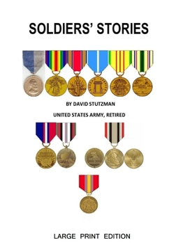Paperback Soldiers' Stories Book