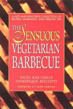 Mass Market Paperback The Sens Veg Barbecue Book