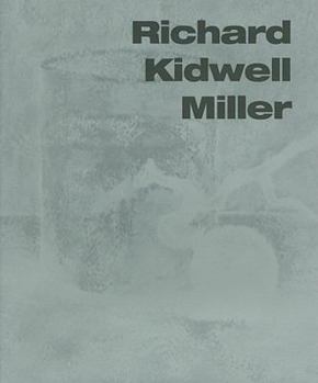 Hardcover Richard Kidwell Miller Book