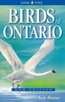Paperback Birds of Ontario Book