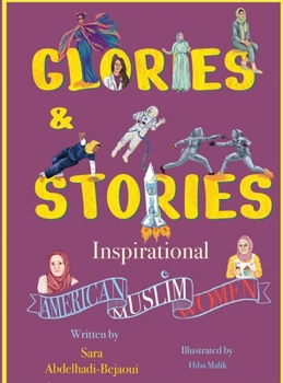 Hardcover Glories and Stories Book