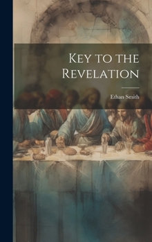 Hardcover Key to the Revelation Book