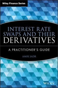 Hardcover Interest Rate Swaps Book