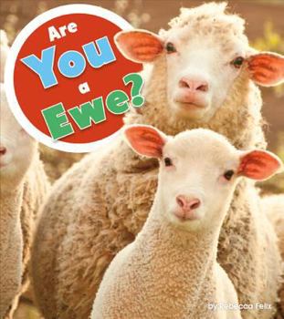 Are You a Ewe? - Book  of the Hear Homophones Here