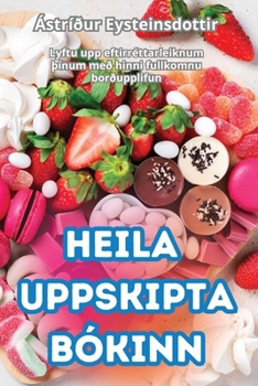 Paperback Heila Uppskiptabókinn [Icelandic] Book