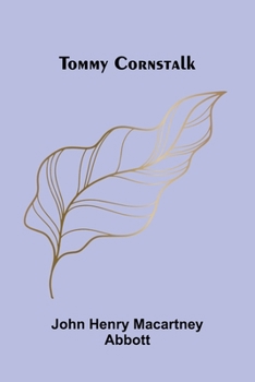 Paperback Tommy Cornstalk Book