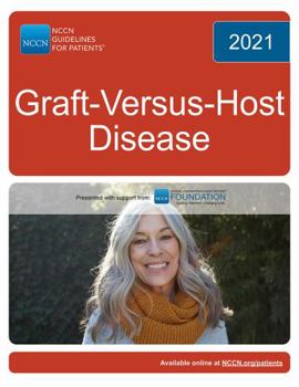 Paperback NCCN Guidelines for Patients® Graft-Versus-Host Disease Book
