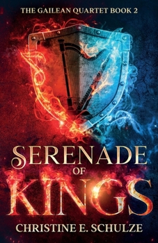 Paperback Serenade of Kings Book