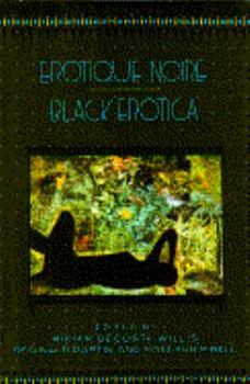 Hardcover Erotique Noire Book