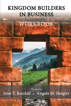 Paperback Kingdom Builders in Business: Workbook Book