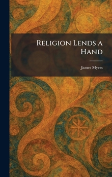 Hardcover Religion Lends a Hand Book