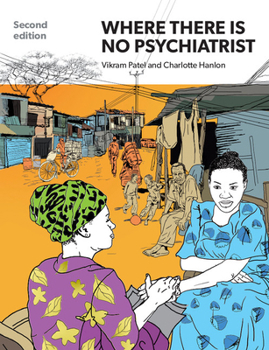 Paperback Where There Is No Psychiatrist Book